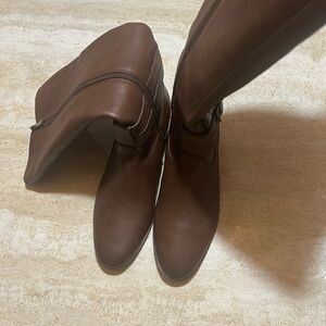 Naturalizer Men's Rich Brown Boots